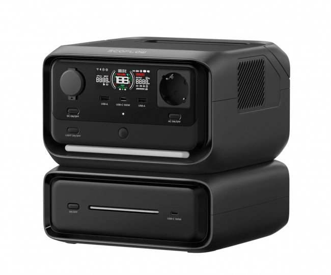 Зарядна станція EcoFlow RIVER 3 Max